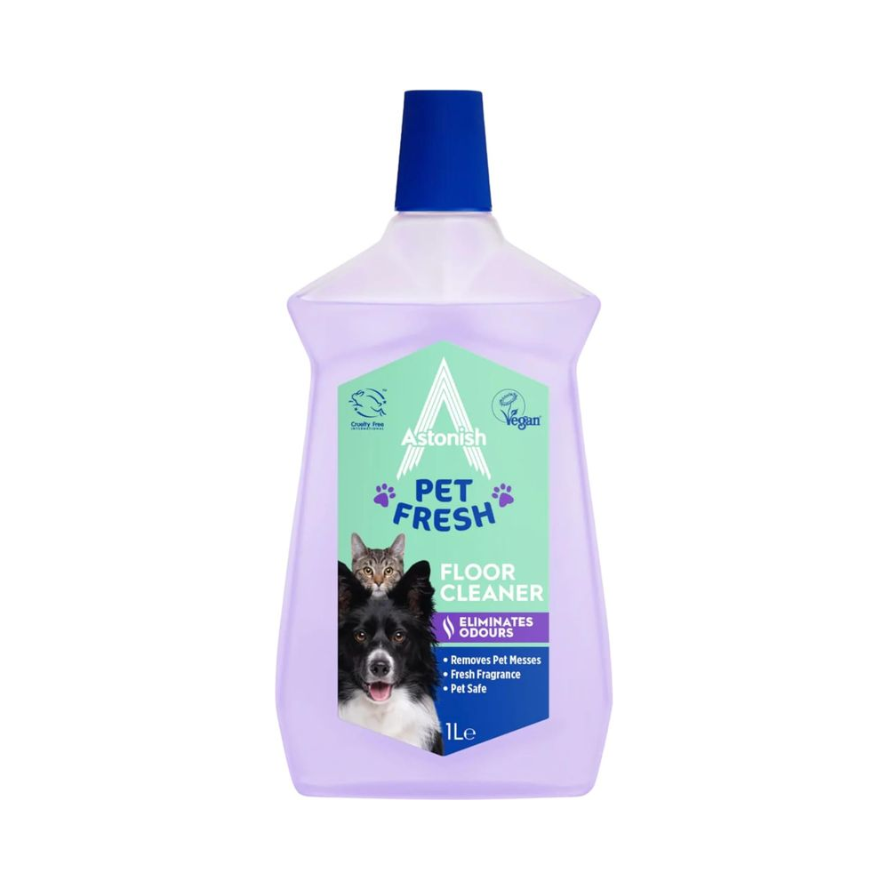 Astonish Pet Fresh Floor Cleaner 1L | Daily Supplies