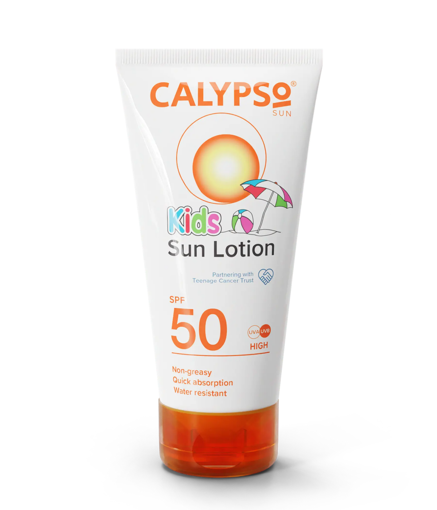 Calypso Kids Sun Lotion SPF50 150ml | Daily Supplies