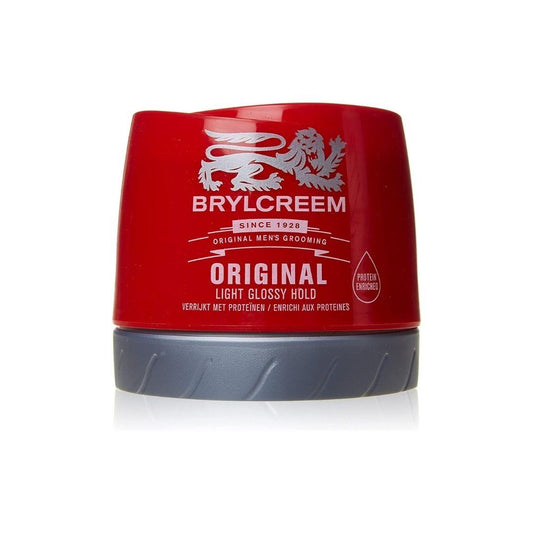 Brylcreem Protein Hair Cream for Men Strong Hold 250ml | Daily Supplies