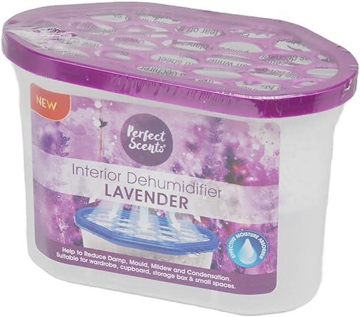 Perfect Scents Dehumidifier Lavender 500ML | Daily Supplies