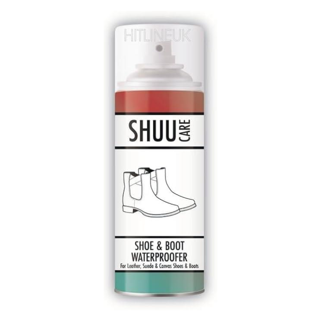 Shuu Care Shoe & Boot Waterproofer Spray 300ml | Daily Supplies