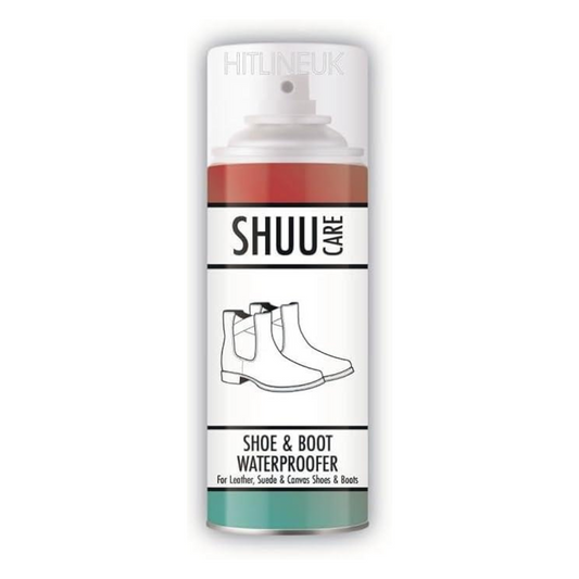 Shuu Care Shoe & Boot Waterproofer Spray 300ml | Daily Supplies