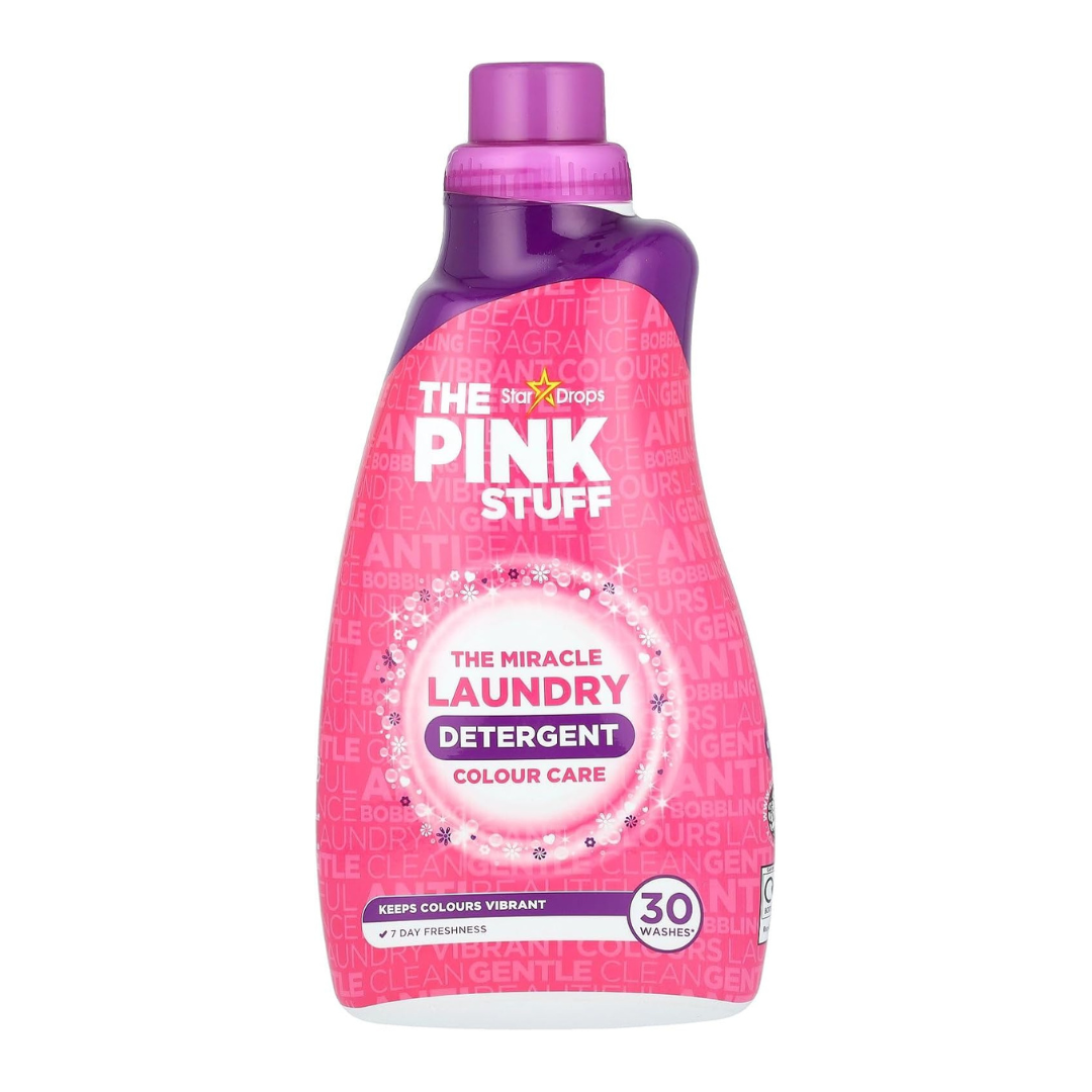 The Pink Stuff Colour Care Laundry Detergent 30 Washes | Daily Supplies