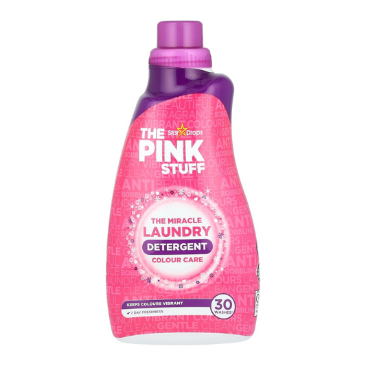 The Pink Stuff Colour Care Laundry Detergent 30 Washes | Daily Supplies