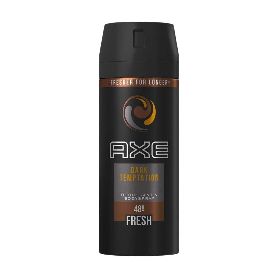 Axe Dark Temptation Deodorant Spray 150ml | Daily Supplies