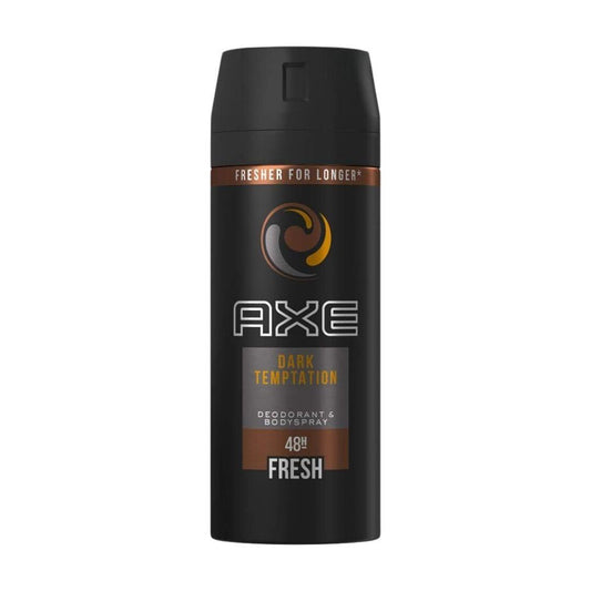 Axe Dark Temptation Deodorant Spray 150ml | Daily Supplies