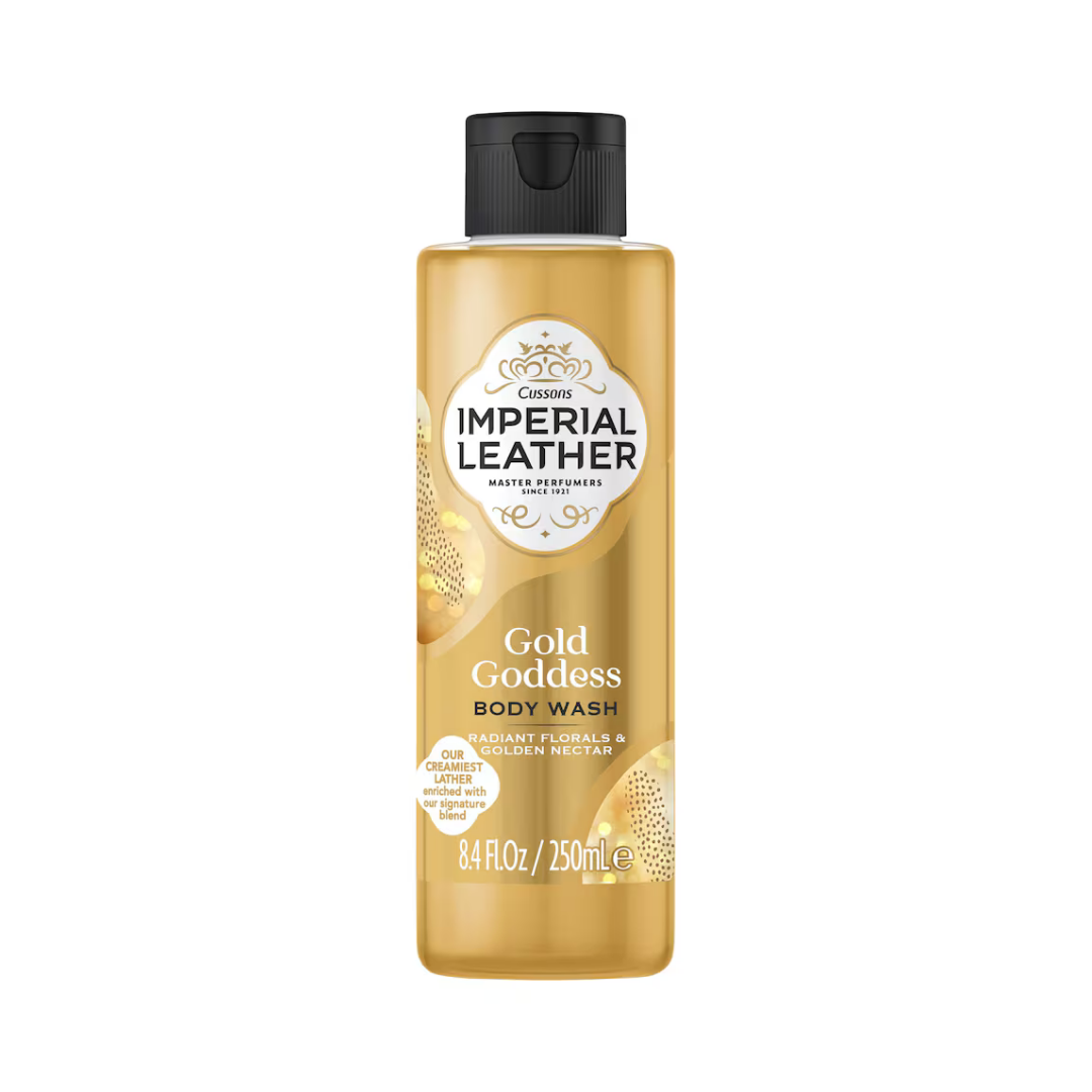 Imperial Leather Gold Goddess Body Wash 250ml | Daily Supplies