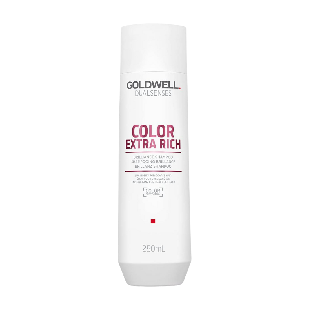 Goldwell Dualsenses Color Extra Rich Brilliance Shampoo 250ml | Daily Supplies