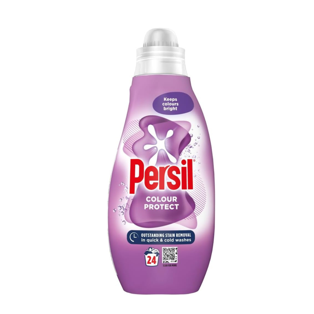 Persil Colour Protect Washing Liquid Detergent 24 Washes | Daily Supplies