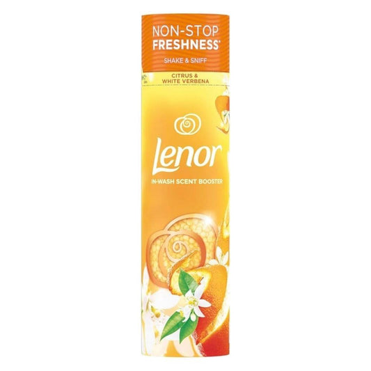Lenor In-Wash Scent Booster Non-Stop Freshness Assorted Fragrances 176g | Daily Supplies