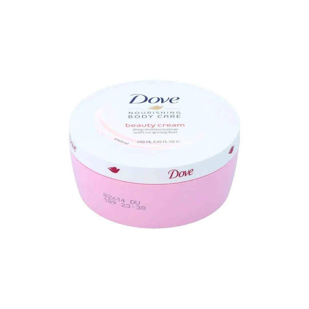 Dove Nourishing Beauty Cream Deep moisturisation 250ML | Daily Supplies