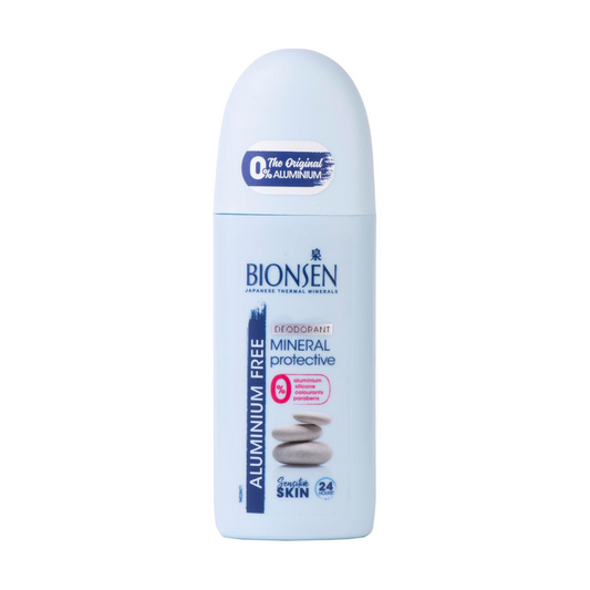 Bionsen Mineral Protective Deodorant for Sensitive Skin 100ml | Daily Supplies