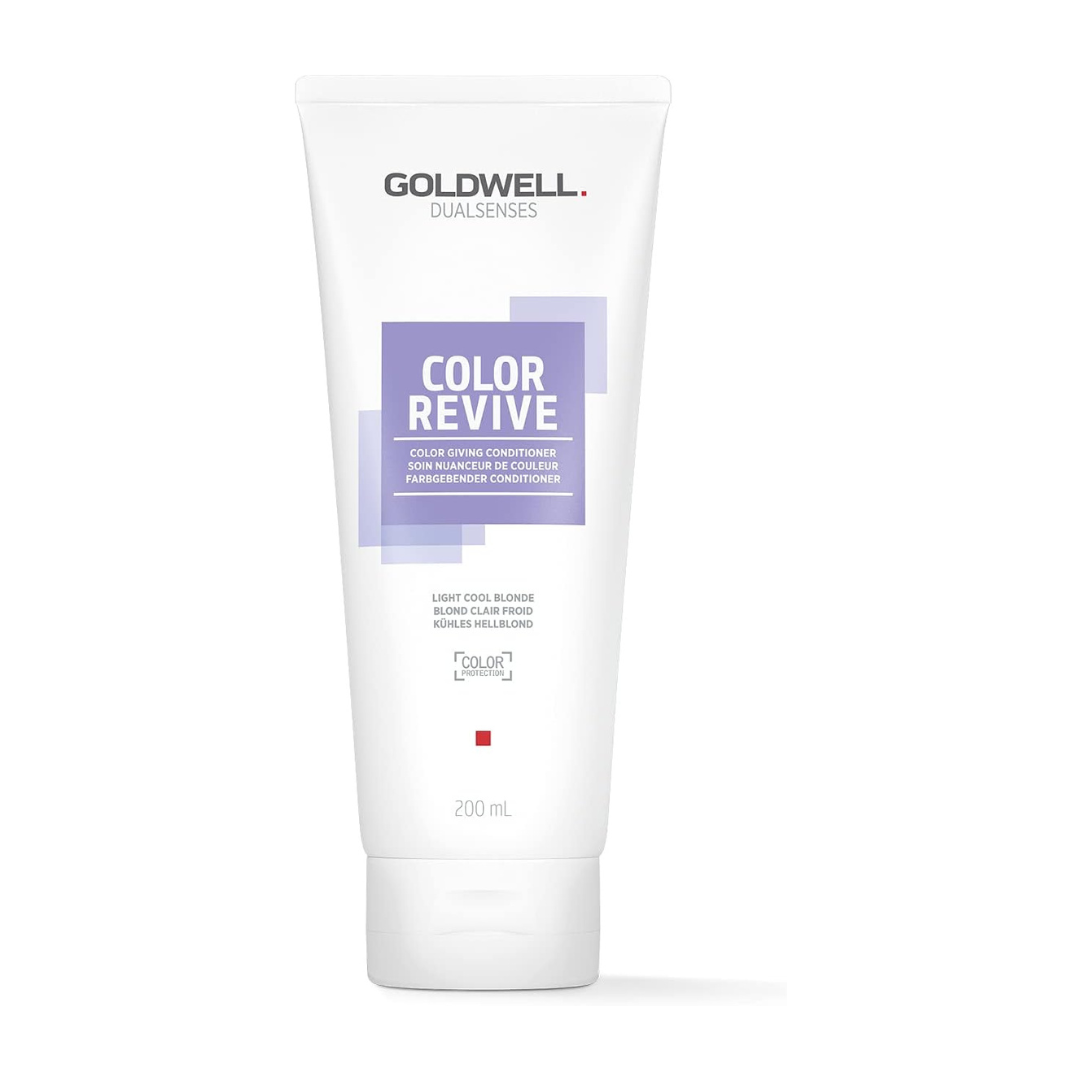 Goldwell Dualsenses Color Revive Conditioner Light Cool Blonde 200ml | Daily Supplies
