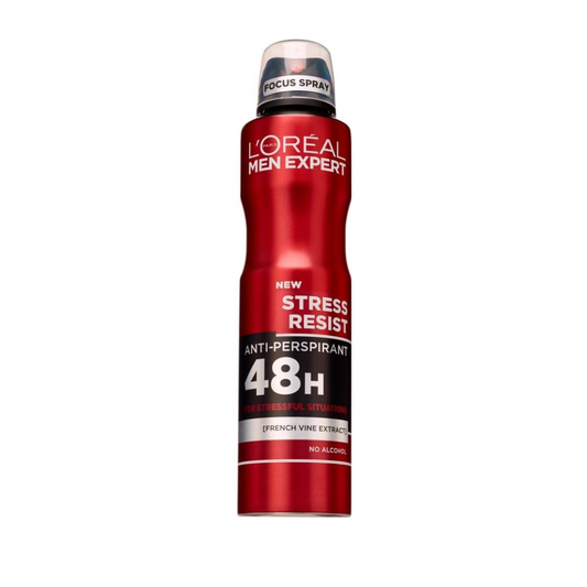 L'Oreal Men Expert Stress Resist Deodorant 250ml | Daily Supplies