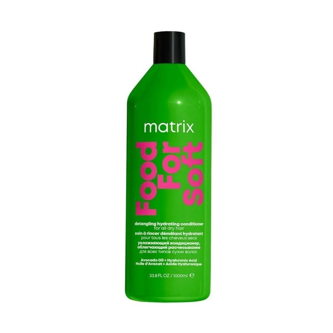 Matrix Food for Soft Detangling Hydrating Conditioner for Dry Hair 1 L | Daily Supplies
