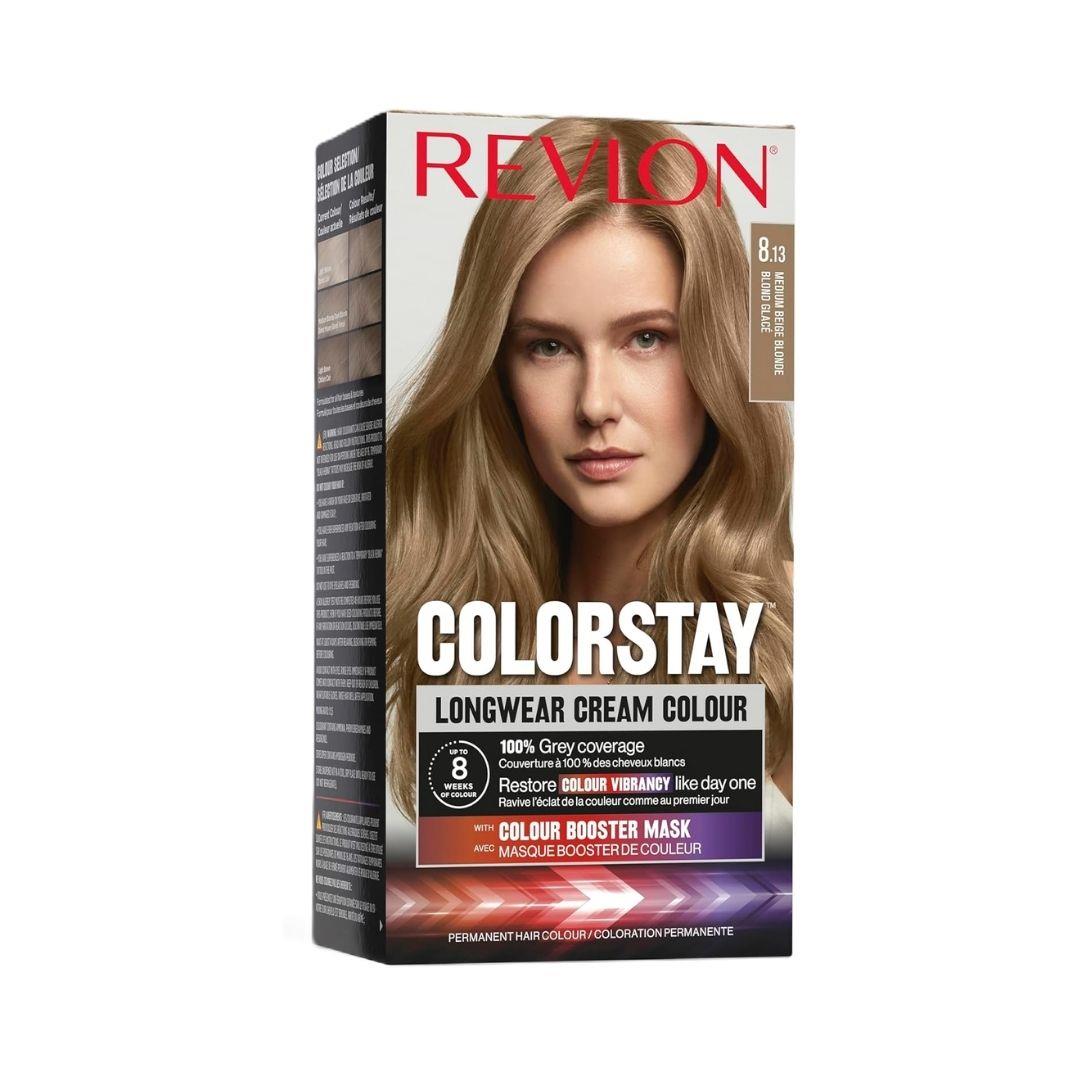 Revlon ColorStay Longwear Cream Color Medium Beige Blonde 165ML | Daily Supplies
