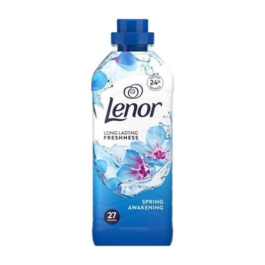 Lenor Spring Awakening Fabric Conditioner 27 Washes 891ml | Daily Supplies