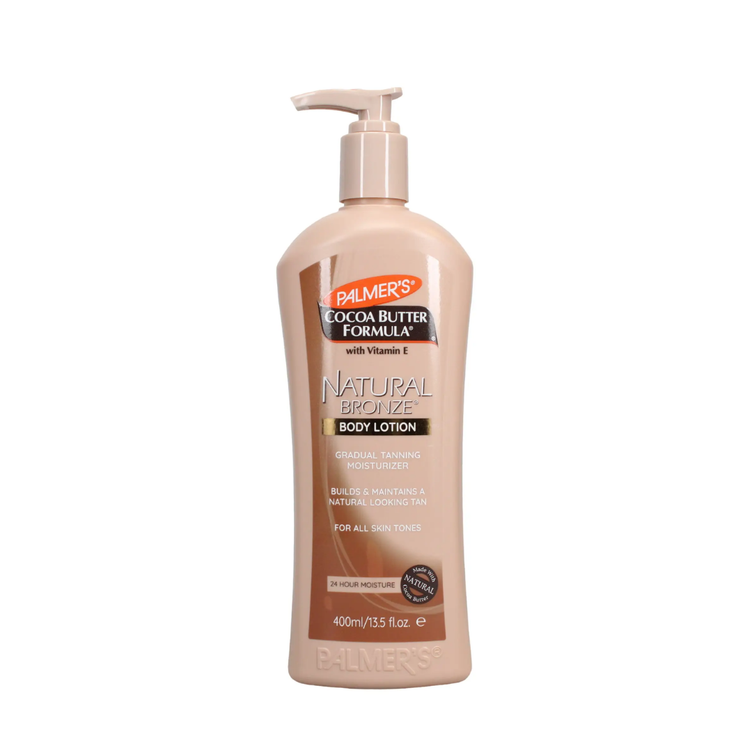 Palmer's Cocoa Butter Natural Bronze Body Lotion 400ml | Daily Supplies