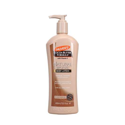 Palmer's Cocoa Butter Natural Bronze Body Lotion 400ml | Daily Supplies