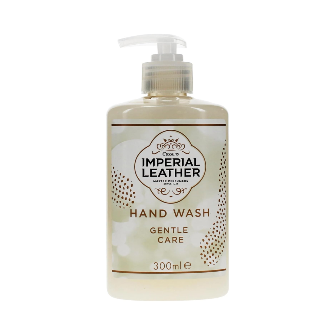 Imperial Leather Handwash Gentle Care 300ml | Daily Supplies