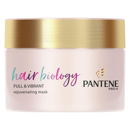 Pantene Pro-V Biology Hair Mask Full & Vibrant | Daily Supplies