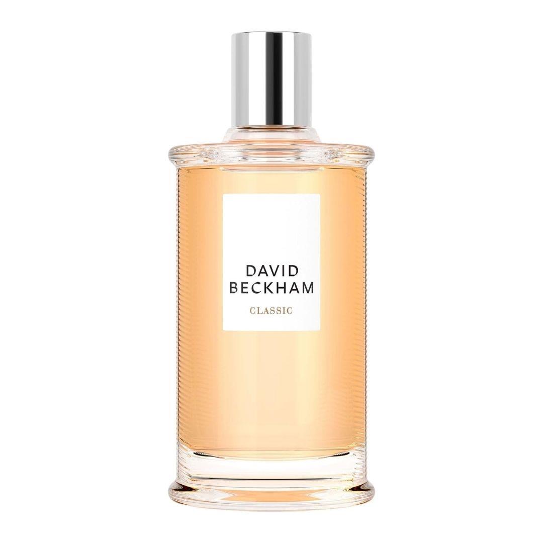 David Beckham Classic Eau de Toilette Spray 100 ML | Daily Supplies
