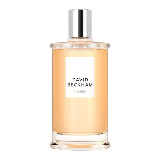 David Beckham Classic Eau de Toilette Spray 100 ML | Daily Supplies