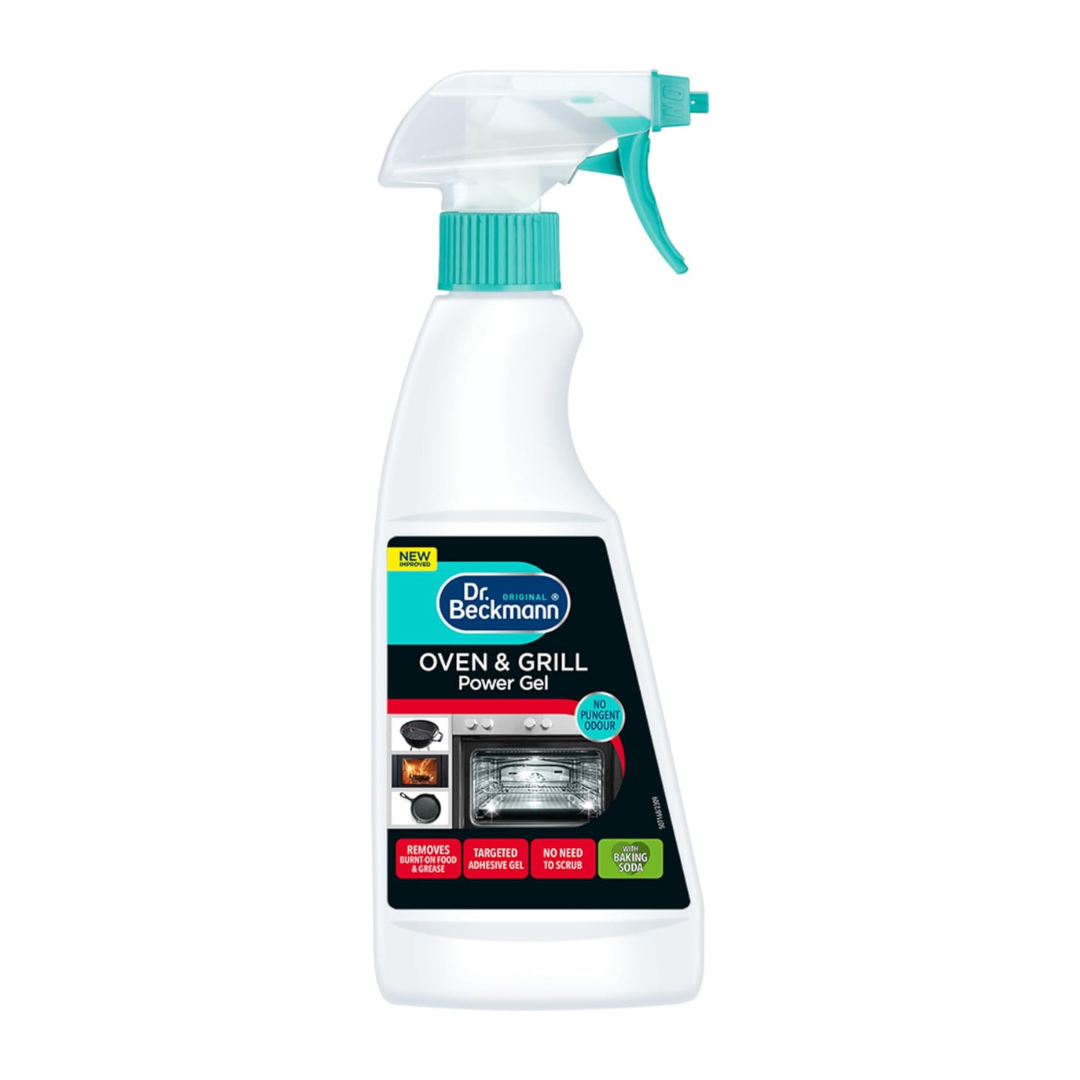 Dr. Beckmann Ultra Power Oven & Grill Cleaner Gel 375ml | Daily Supplies