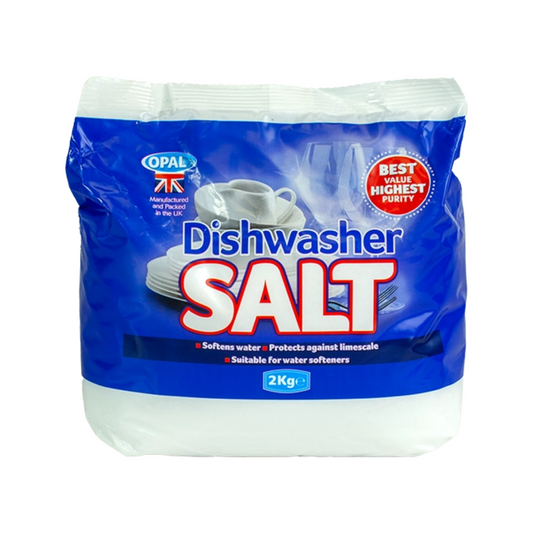 Dri-Pak Opal Dishwasher Salt 2 KG | Daily Supplies