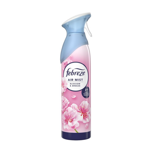 Febreze Air Mist Blossom & Breeze Air Freshener Spray 185ml | Daily Supplies