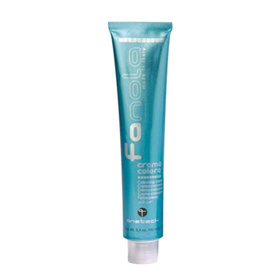 Fanola 8.43 Light Blonde Copper Gold Hair Color Cream 100ml | Daily Supplies