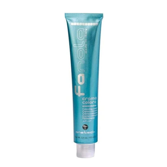 Fanola 8.43 Light Blonde Copper Gold Hair Color Cream 100ml | Daily Supplies