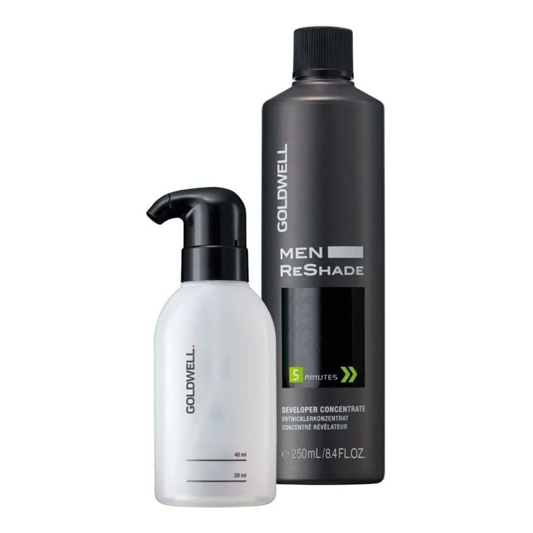 Goldwell Men ReShade Developer Concentrate with Applicator Bottle 250ml | Daily Supplies
