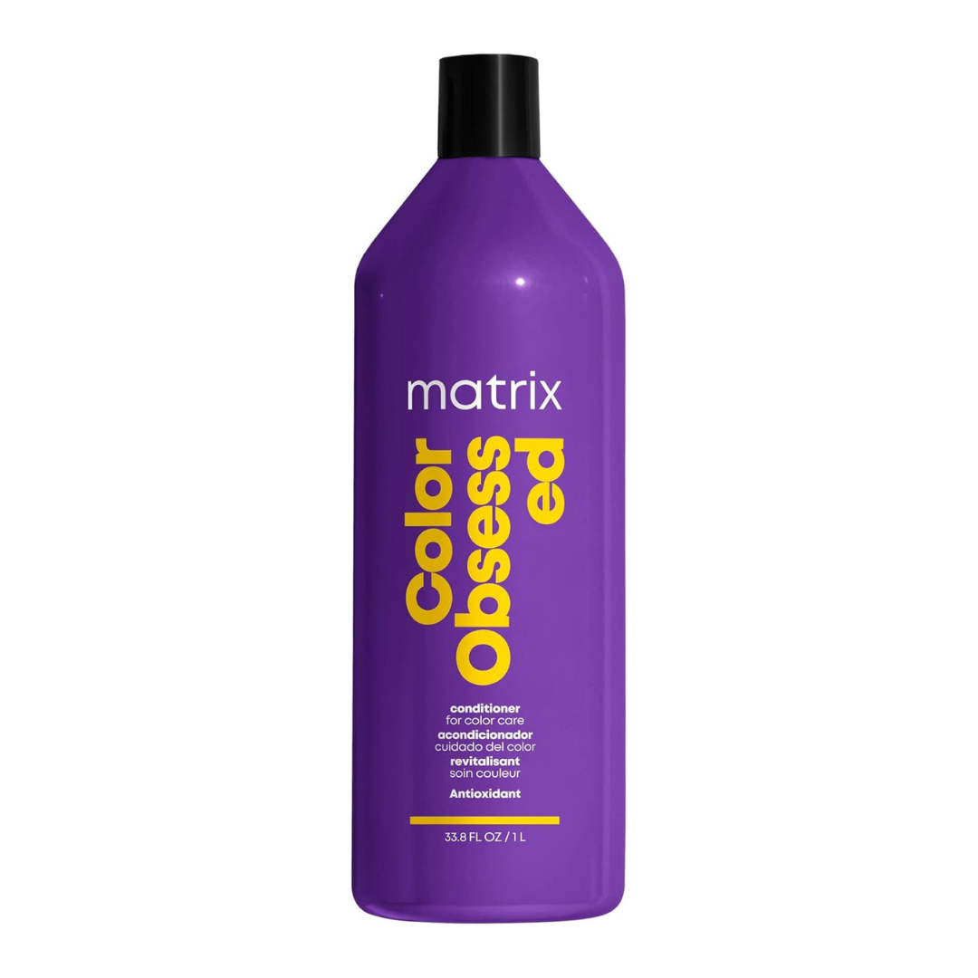 Matrix Total Results Color Obsessed Conditioner for Coloured Hair 1L | Daily Supplies