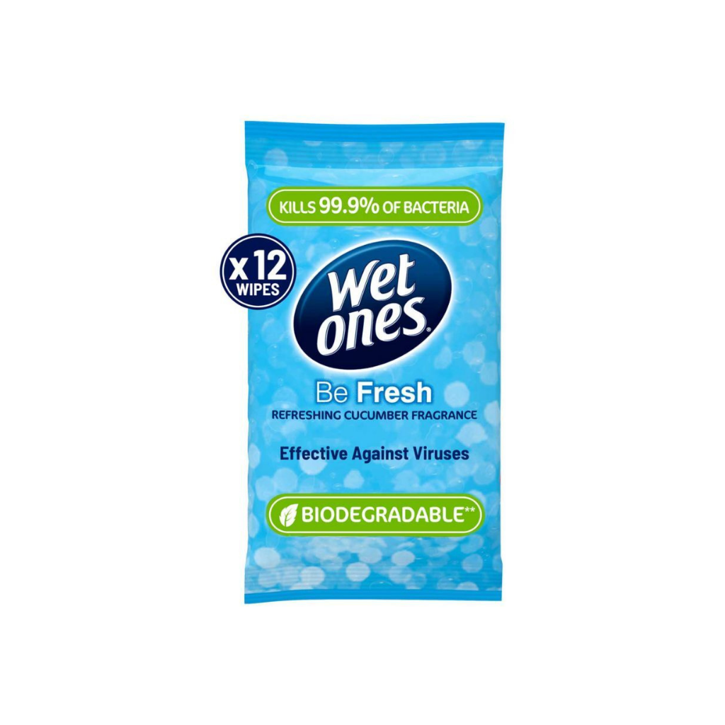 Wet Ones Hand Wipes Be Fresh | Daily Supplies