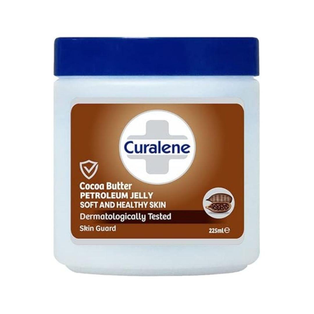Curalene Cocoa Butter Petroleum Jelly 225 ML | Daily Supplies