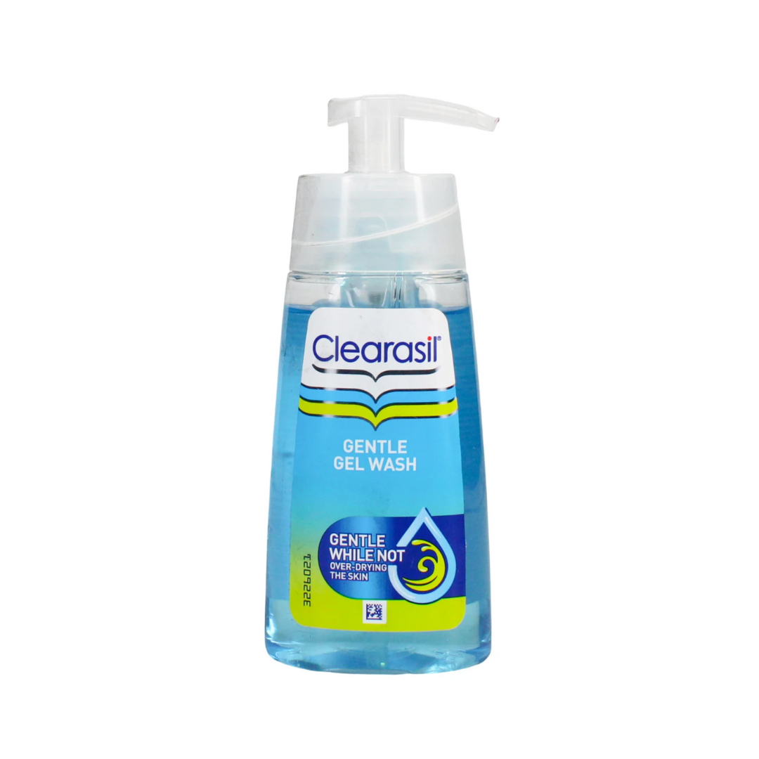 Clearasil Gentle Gel Facial Cleanser 150ml | Daily Supplies