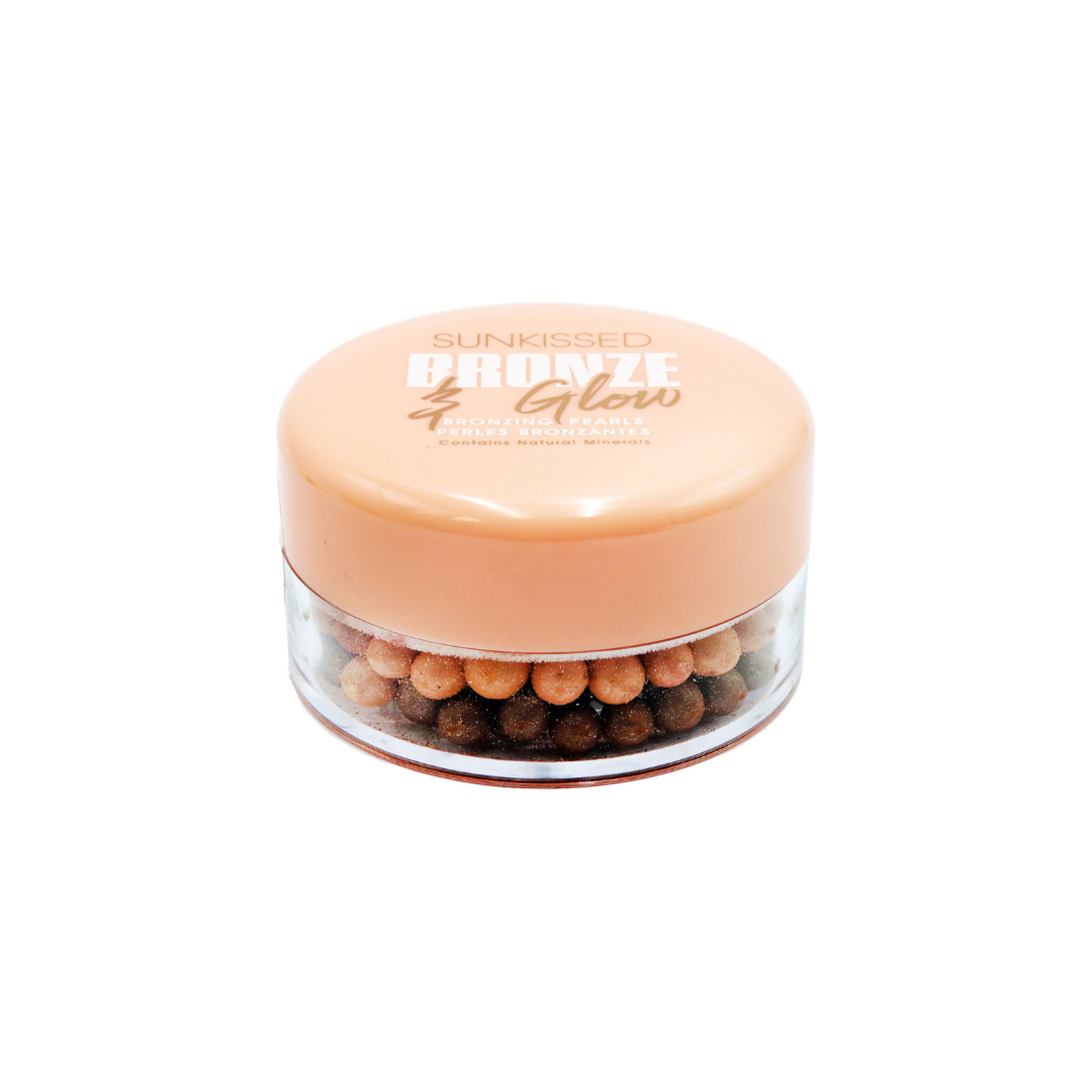 Sunkissed Bronzing Pearls Powder bronze and glow Skin 45 G | Daily Supplies