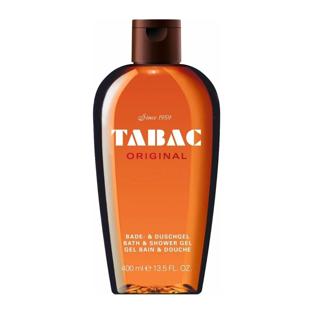 Tabac Original Bath and Shower Gel Nourishing Moisture 400ML | Daily Supplies