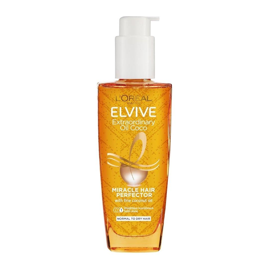 L'Oreal Paris Elvive Extraordinary Oil Miracle Hair Protector 100 ML | Daily Supplies