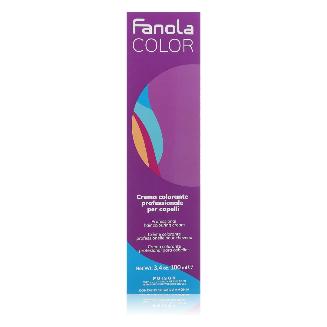Fanola 5.1 Light Ash Brown Hair Colour Cream Salon Quality 100ml | Daily Supplies