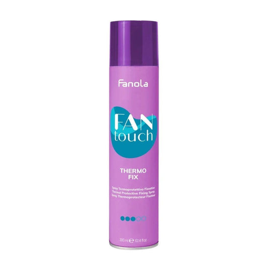 Fanola Fantouch Thermo Fix Thermal Protective Fixing Spray 300ml | Daily Supplies