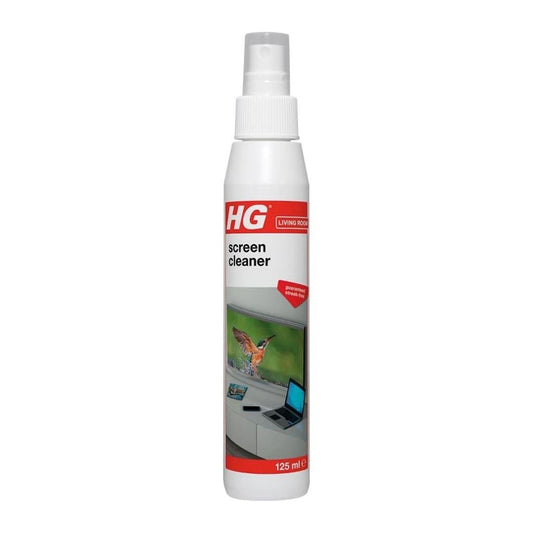 HG screen cleaner 125 ML | Daily Supplies