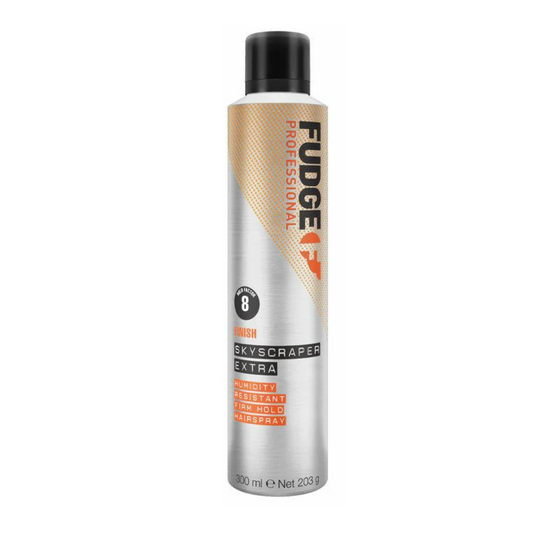 Fudge Professional Skyscraper Extra Strong Hold Hairspray 300ml | Daily Supplies