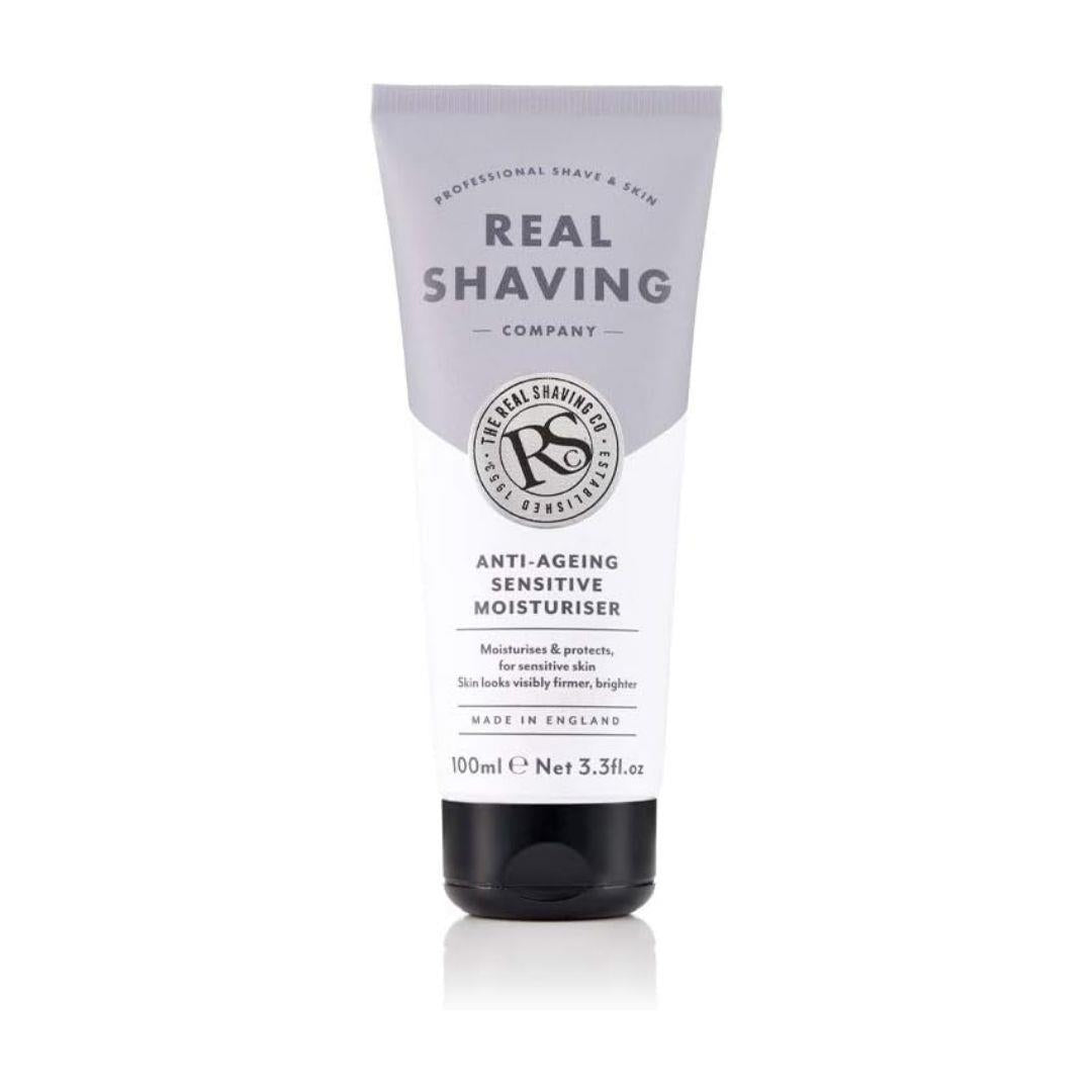 The Real Shaving Company Anti Ageing Moisturiser 100 ML | Daily Supplies