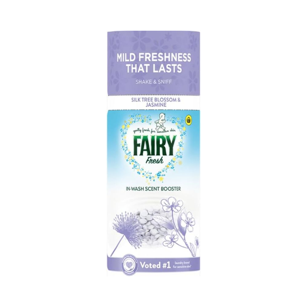 Fairy Fresh Silk Tree Blossom In-Wash Scent Booster Beads 155 g | Daily Supplies