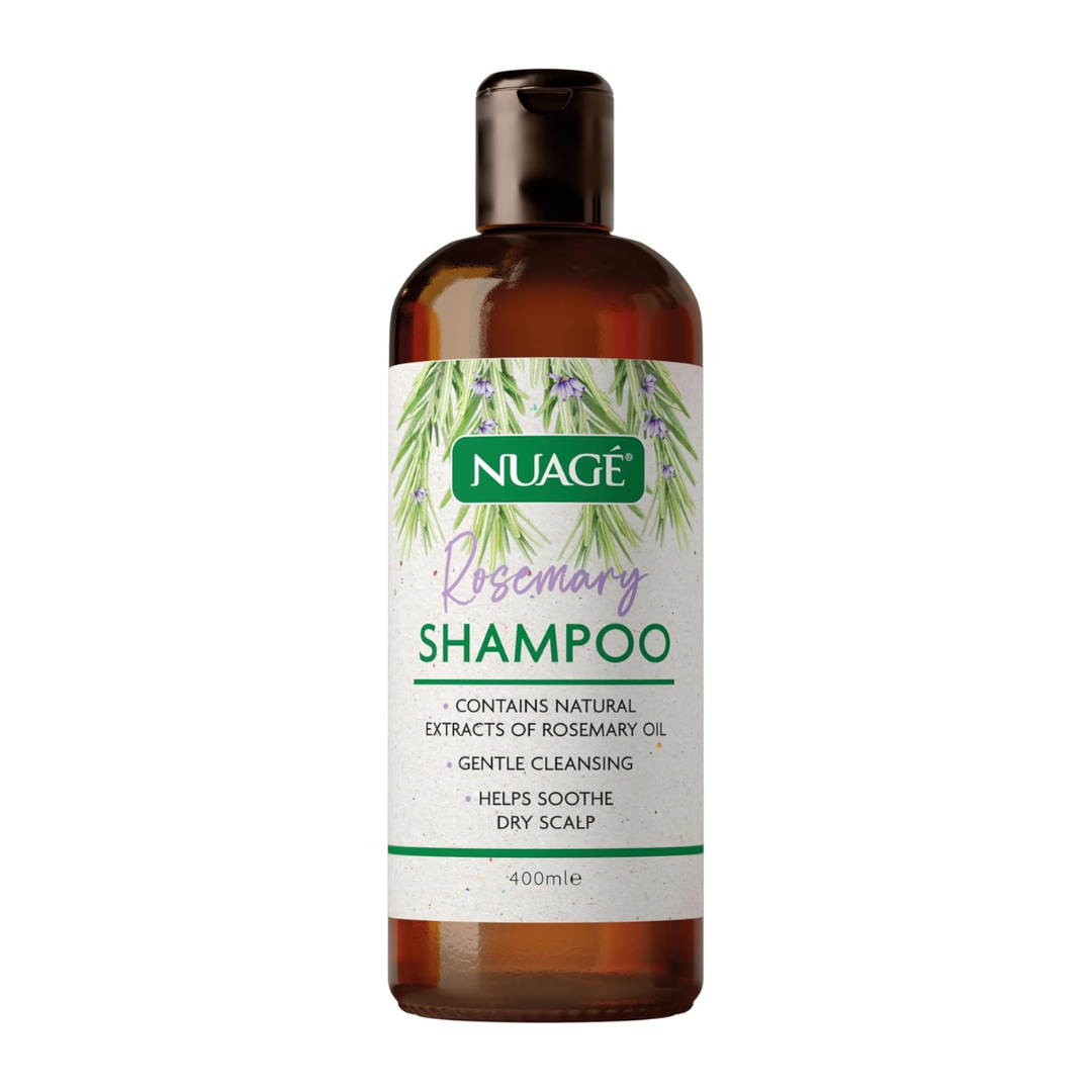 Nuage Rosemary Shampoo 400ml | Daily Supplies