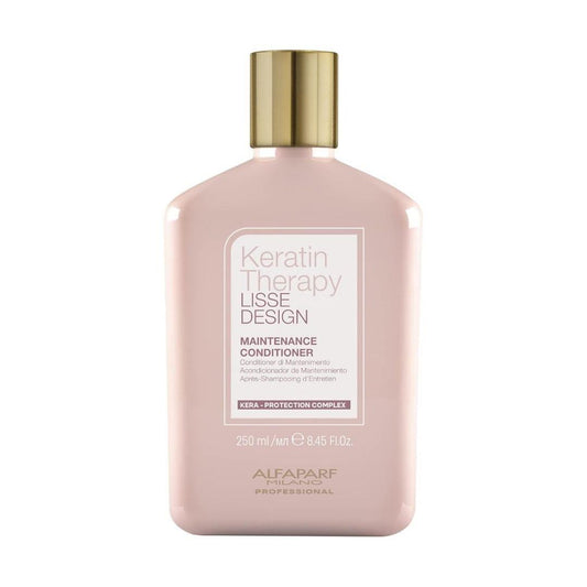 Alfaparf Milano Keratin Therapy Lisse Design Maintenance Conditioner 250 ML | Daily Supplies