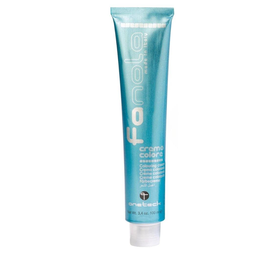 Fanola 12.1 Super Platinum Ash Blonde Hair Colour Cream 100ml | Daily Supplies