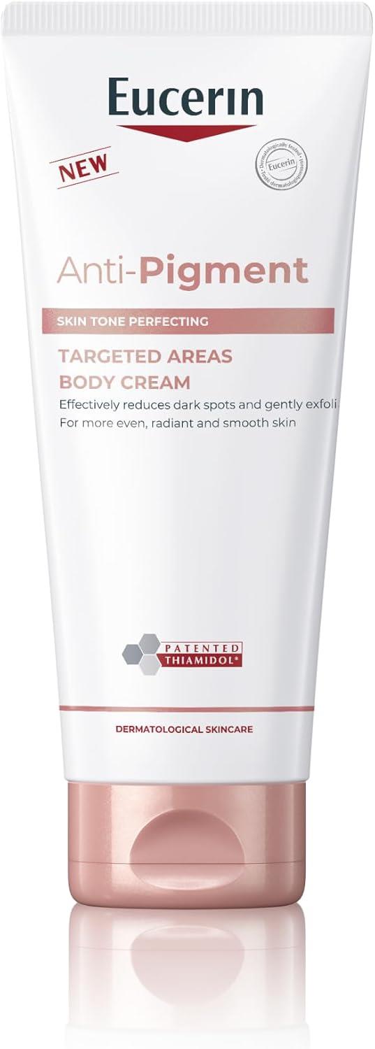 Eucerin Anti-pigment Targeted Areas Body Cream 200ml | Daily Supplies